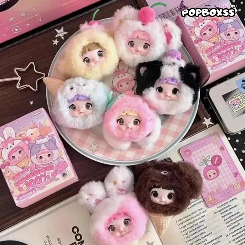 nommi sweetness 100% blind box - POP BOX
