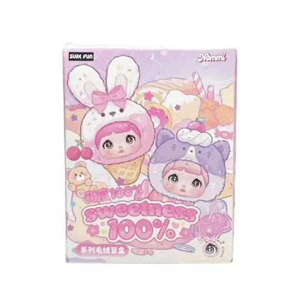 nommi sweetness 100% blind box - POP BOX