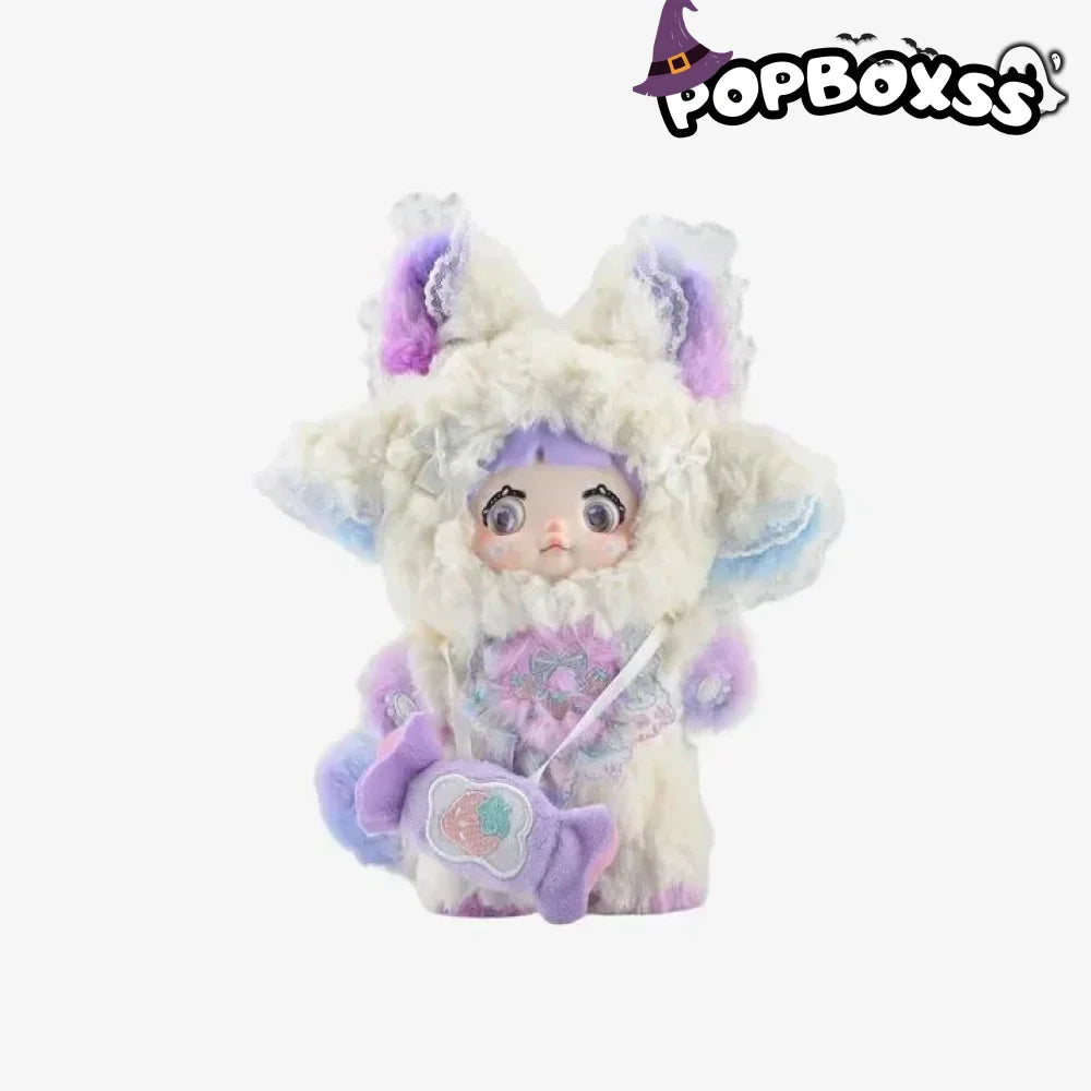 Nommi V3 Interesting Fruits Series Plush Dolls. Blind Box - POP BOX