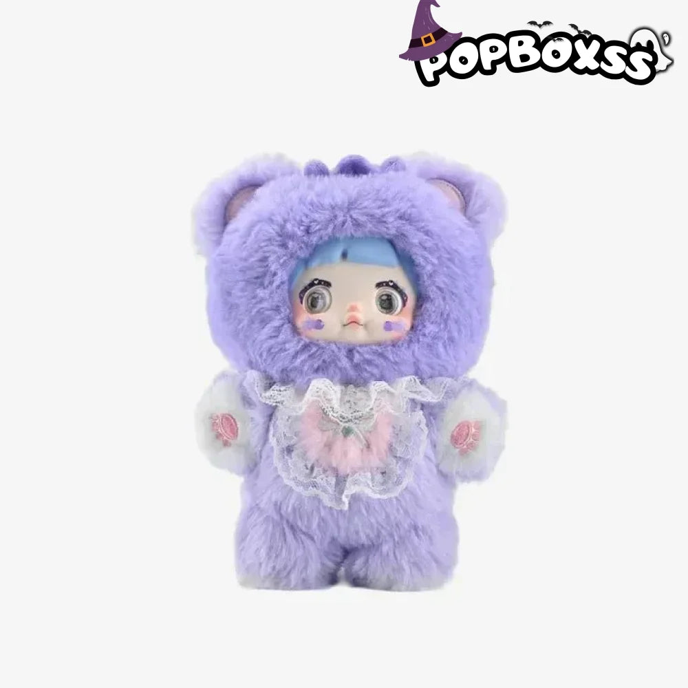 Nommi V3 Interesting Fruits Series Plush Dolls. Blind Box - POP BOX