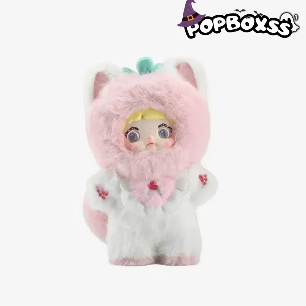 Nommi V3 Interesting Fruits Series Plush Dolls. Blind Box - POP BOX