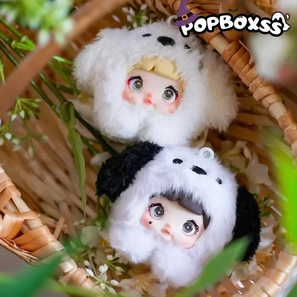 Nommi V4 MIBAO Series Plush Dolls. Blind Box - POP BOX