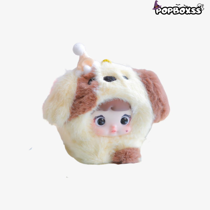 Nommi V4 MIBAO Series Plush Dolls. Blind Box blind box
