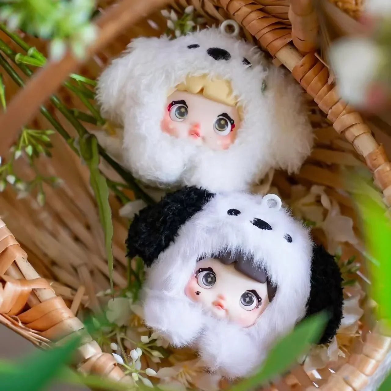 Nommi V4 MIBAO Series Plush Dolls. Blind Box - POP BOX