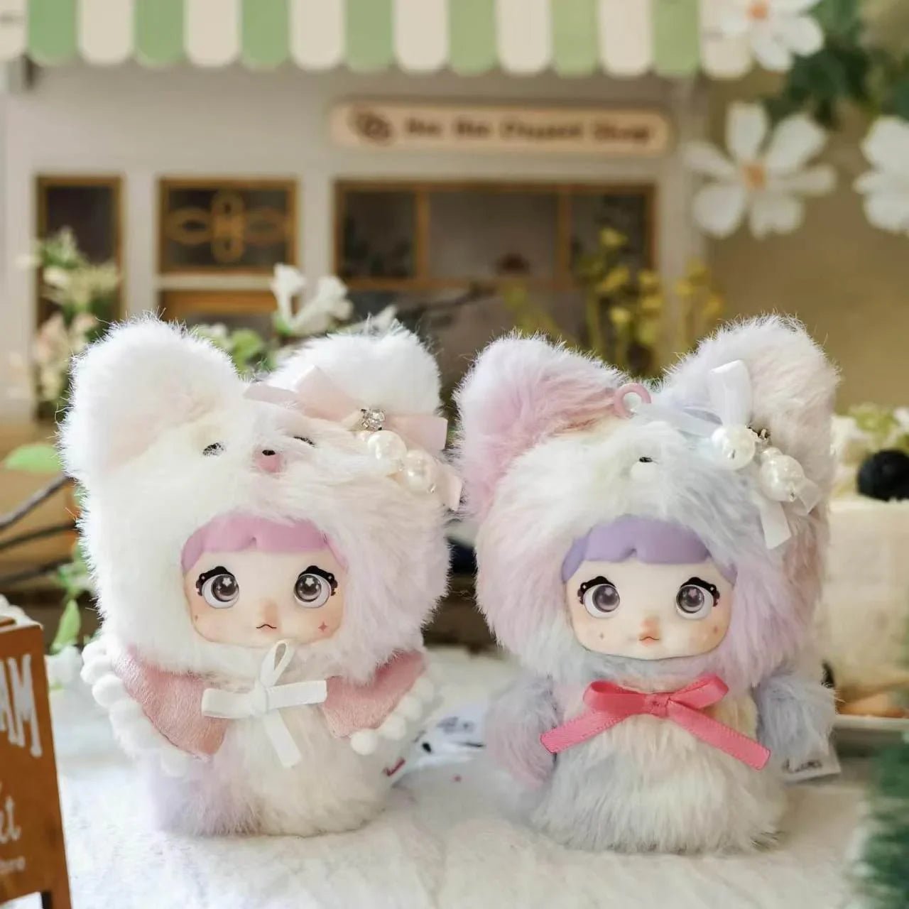 Nommi V4 MIBAO Series Plush Dolls. Blind Box - POP BOX