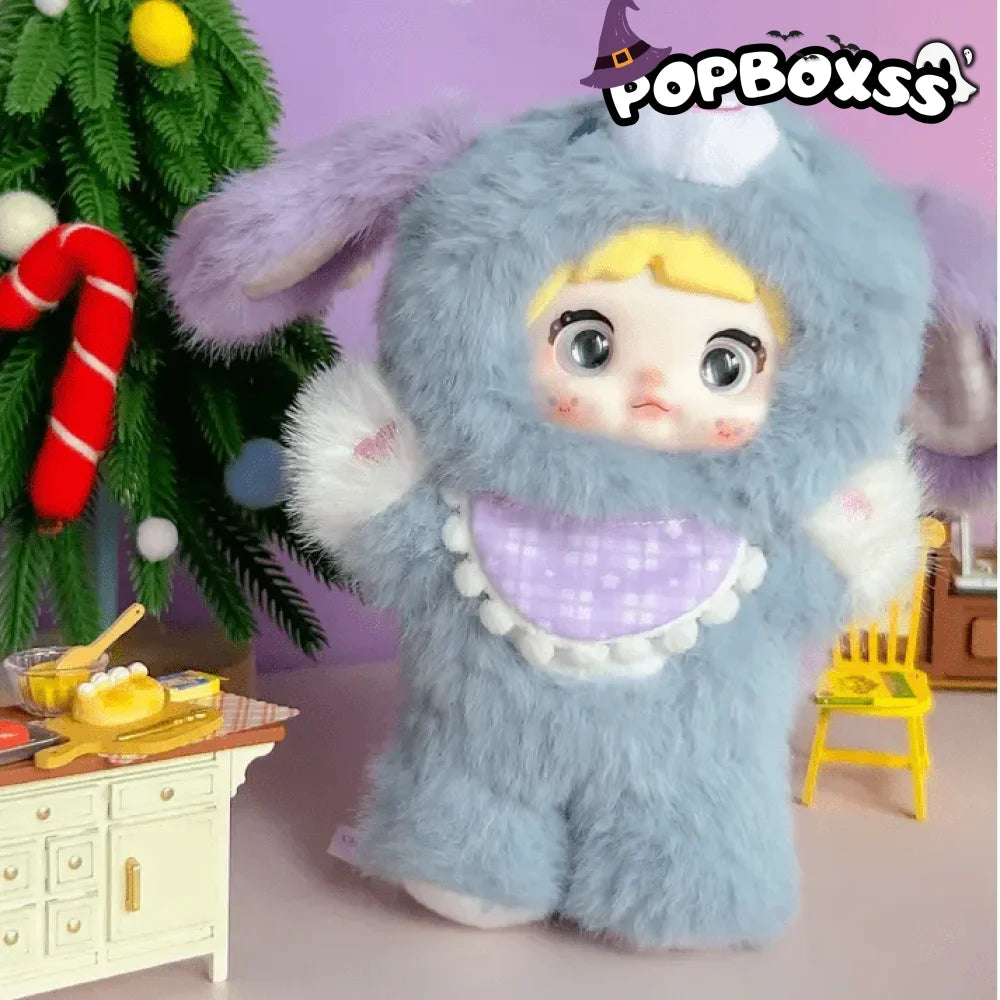 Nommi V5 Puppy Diary Series Plush Dolls. Blind Box - POP BOX