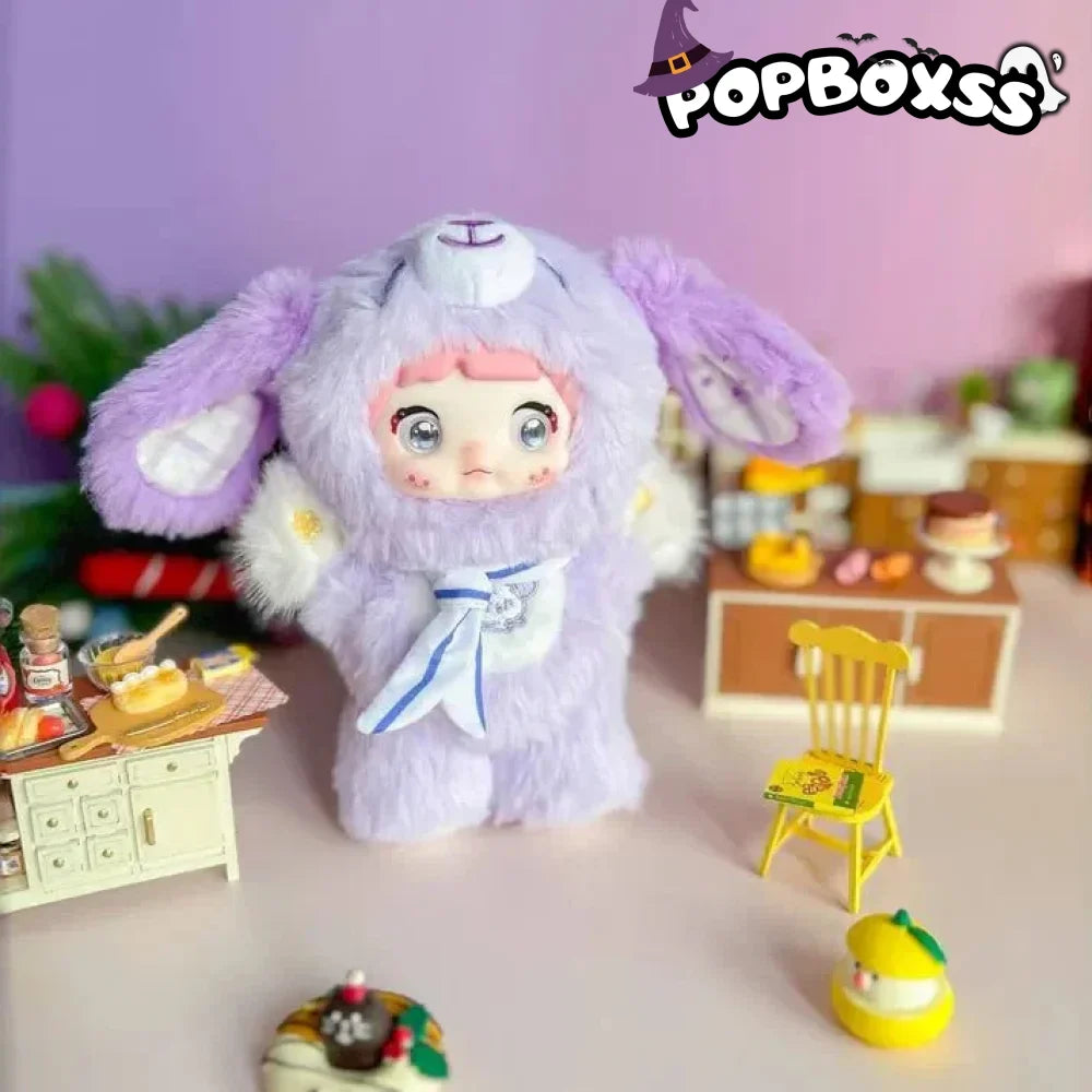 Nommi V5 Puppy Diary Series Plush Dolls. Blind Box - POP BOX