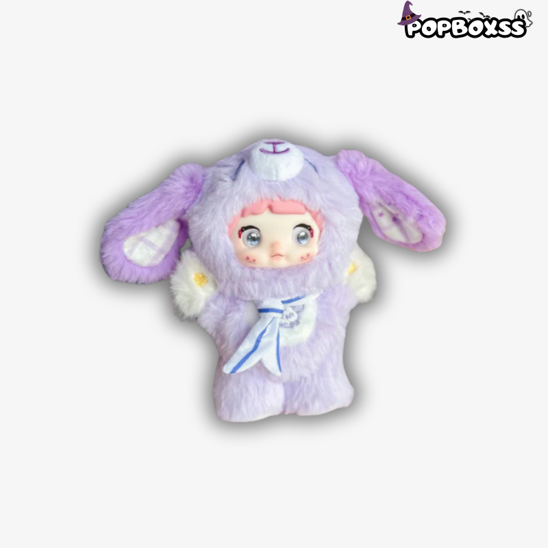 Nommi V5 Puppy Diary Series Plush Dolls. Blind Box blind box