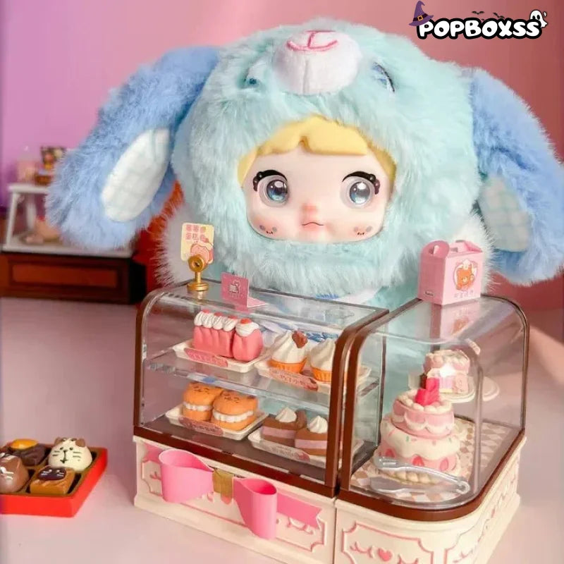 Nommi V5 Puppy Diary Series Plush Dolls. Blind Box - POP BOX