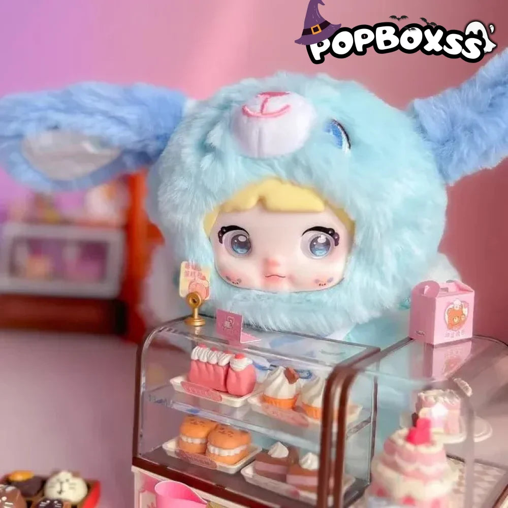 Nommi V5 Puppy Diary Series Plush Dolls. Blind Box - POP BOX