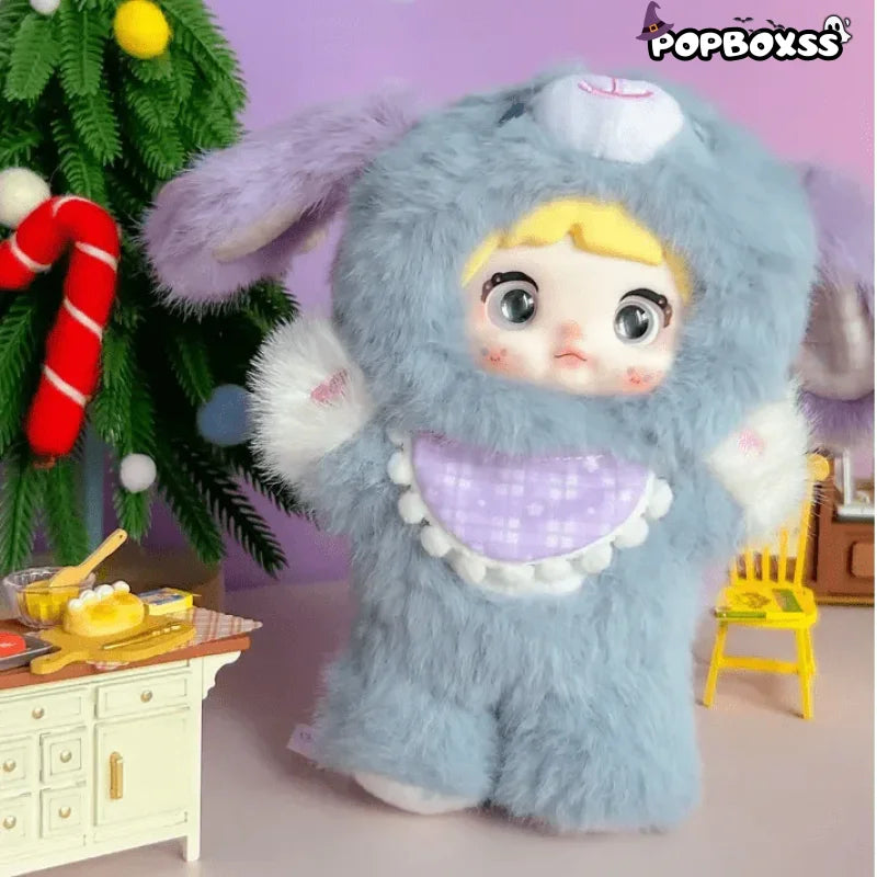 Nommi V5 Puppy Diary Series Plush Dolls. Blind Box - POP BOX