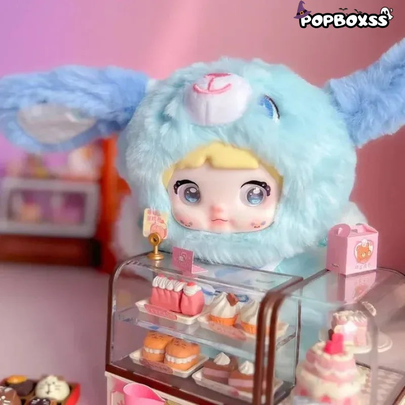 Nommi V5 Puppy Diary Series Plush Dolls. Blind Box - POP BOX