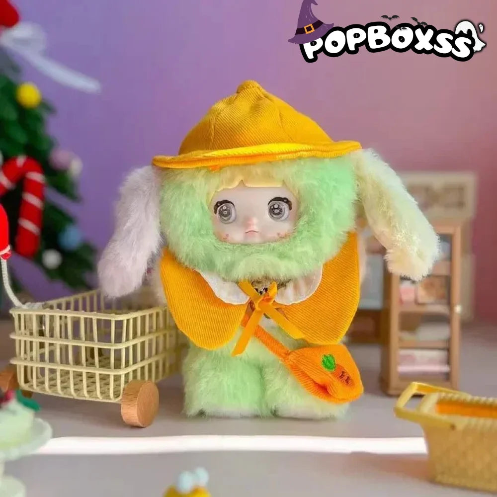 Nommi V5 Puppy Diary Series Plush Dolls. Blind Box - POP BOX