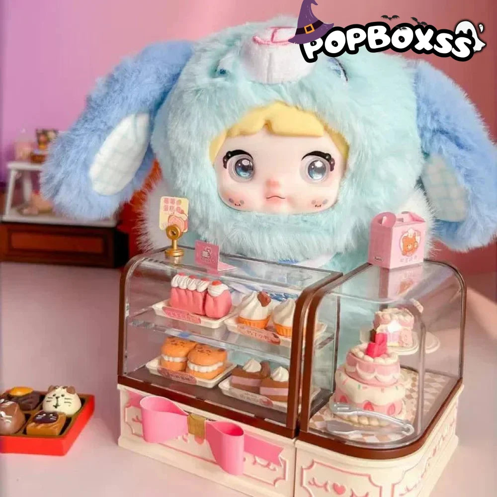 Nommi V5 Puppy Diary Series Plush Dolls. Blind Box - POP BOX