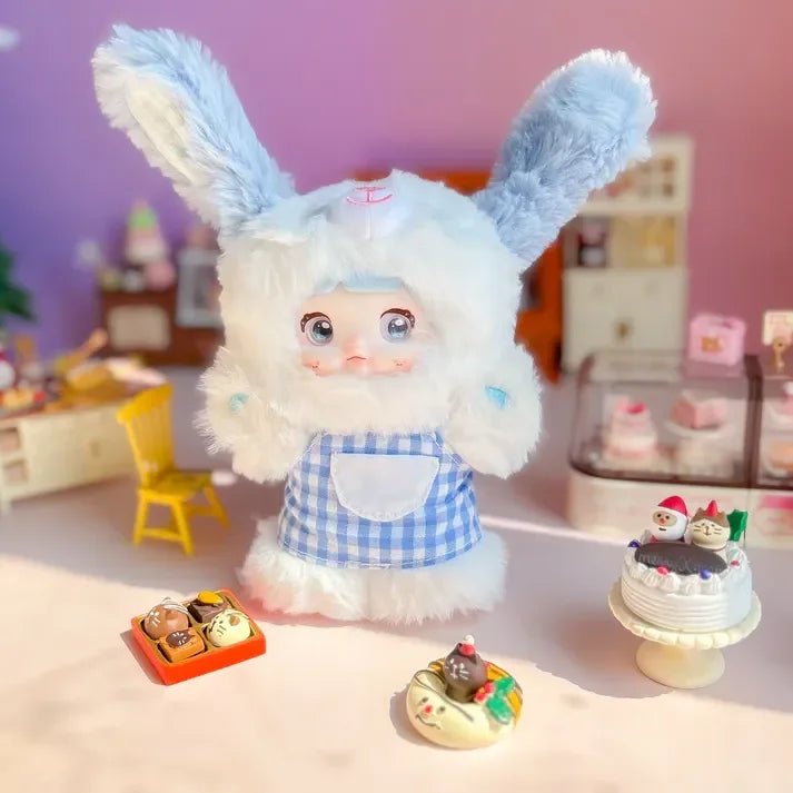 Nommi V5 Puppy Diary Series Plush Dolls. Blind Box - POP BOX