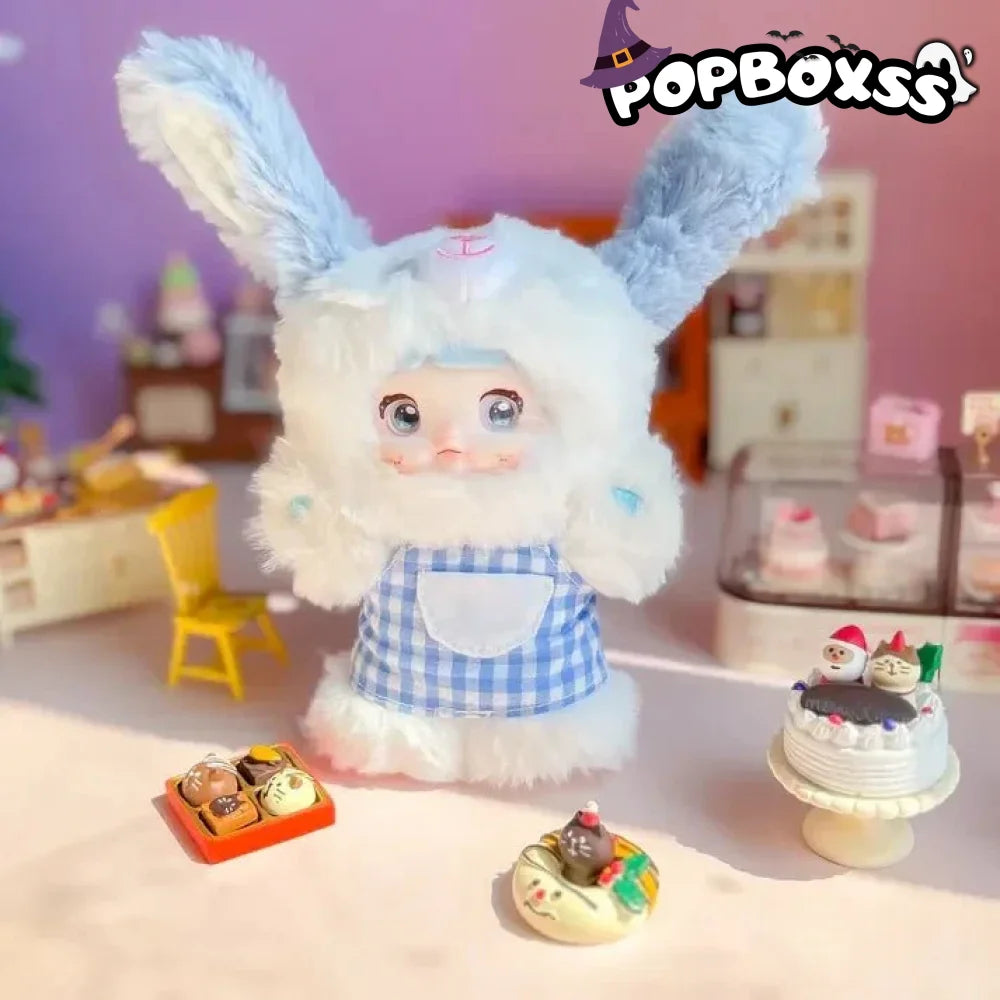 Nommi V5 Puppy Diary Series Plush Dolls. Blind Box - POP BOX