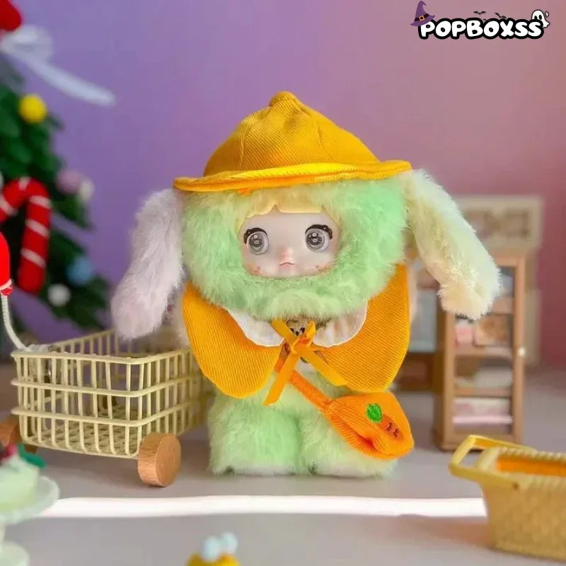 Nommi V5 Puppy Diary Series Plush Dolls. Blind Box - POP BOX
