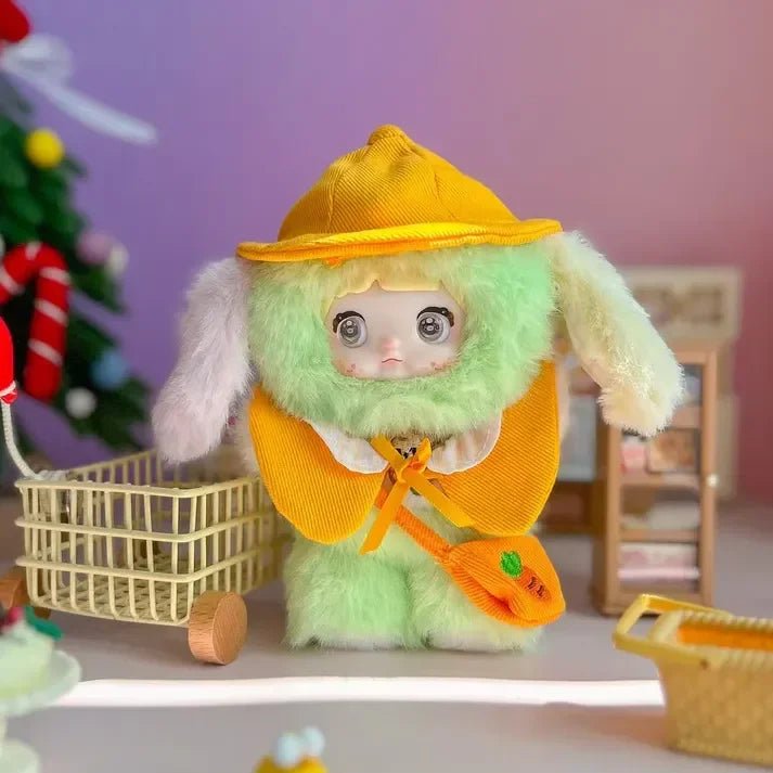 Nommi V5 Puppy Diary Series Plush Dolls. Blind Box - POP BOX