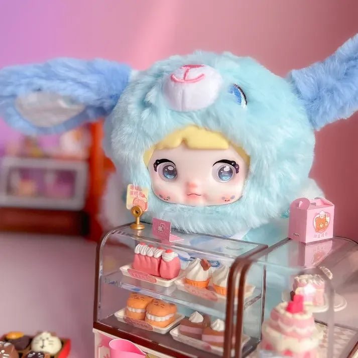 Nommi V5 Puppy Diary Series Plush Dolls. Blind Box - POP BOX