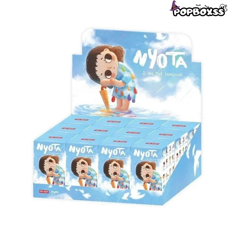 Nyota I Am the Seasons Series Figures, Blind Box (PRE - ORDER) - POP BOX