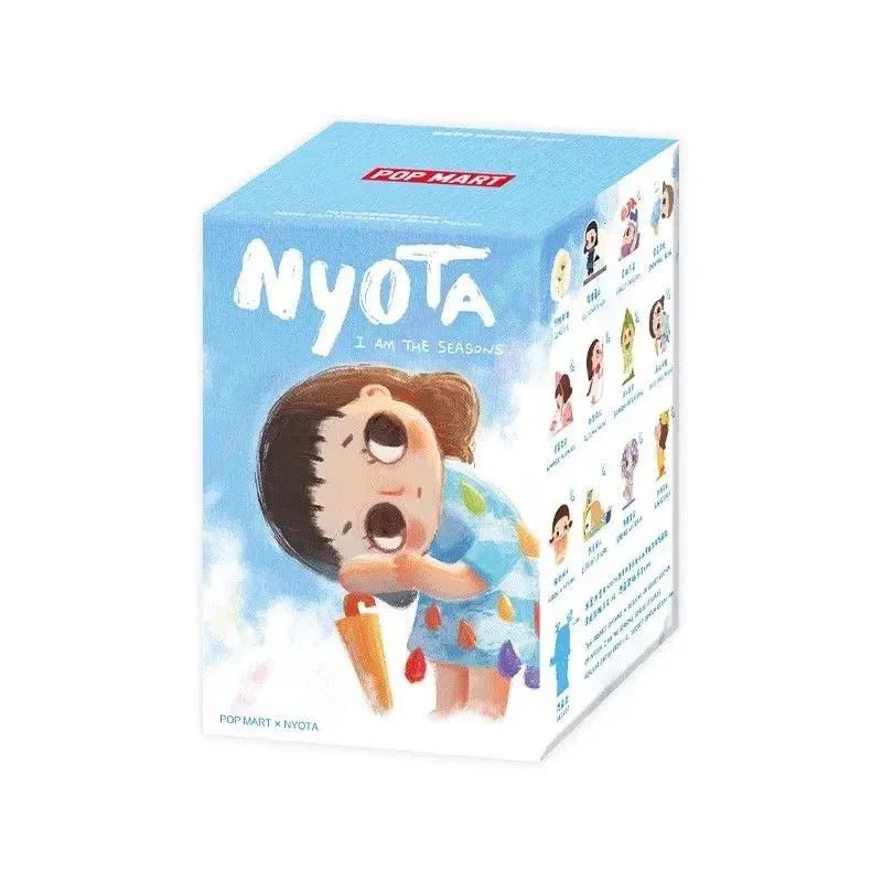 Nyota I Am the Seasons Series Figures, Blind Box (PRE - ORDER) - POP BOX