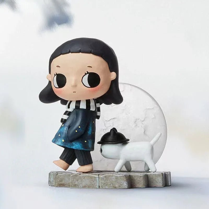Nyota I Am the Seasons Series Figures, Blind Box (PRE - ORDER) - POP BOX