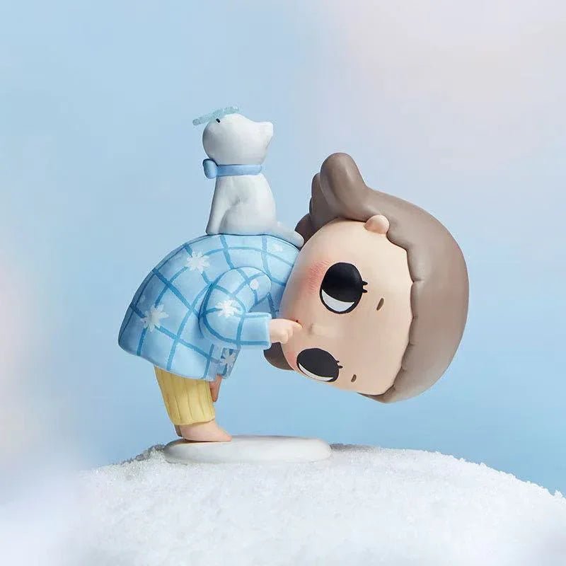 Nyota I Am the Seasons Series Figures, Blind Box (PRE - ORDER) - POP BOX