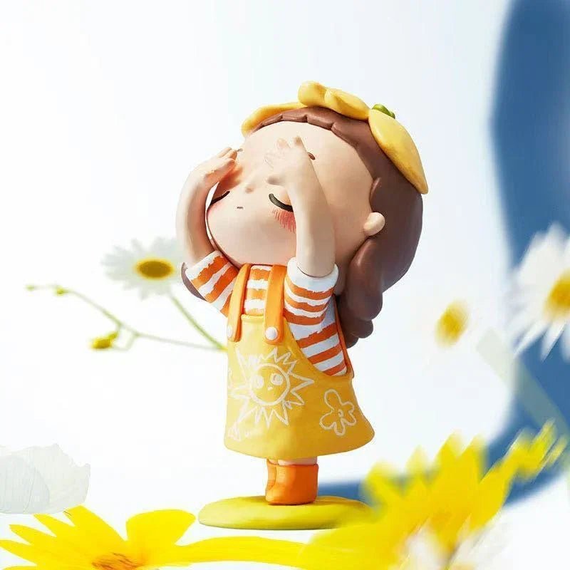 Nyota I Am the Seasons Series Figures, Blind Box (PRE - ORDER) - POP BOX