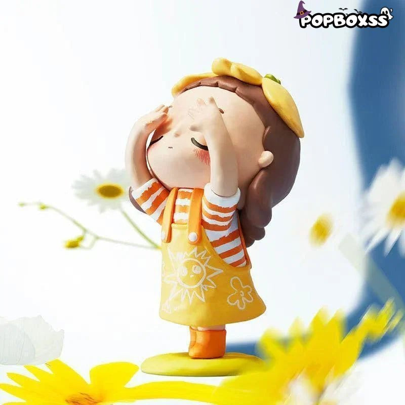 Nyota I Am the Seasons Series Figures, Blind Box (PRE - ORDER) - POP BOX