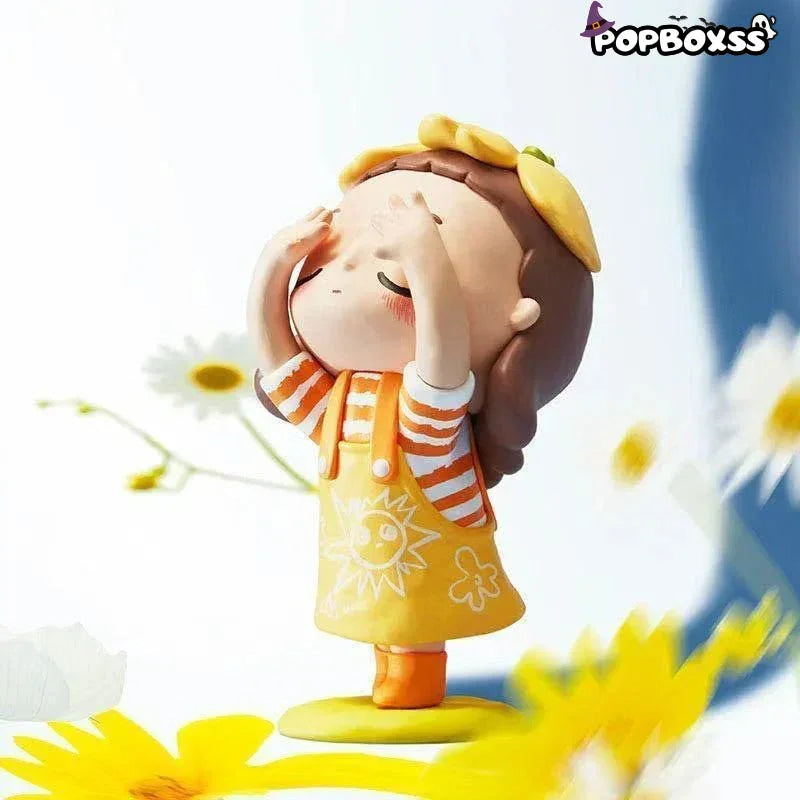 Nyota I Am the Seasons Series Figures, Blind Box (PRE - ORDER) - POP BOX