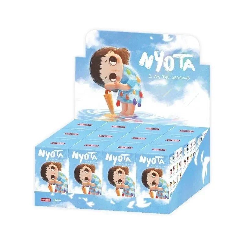 Nyota I Am the Seasons Series Figures, Blind Box (PRE - ORDER) - POP BOX