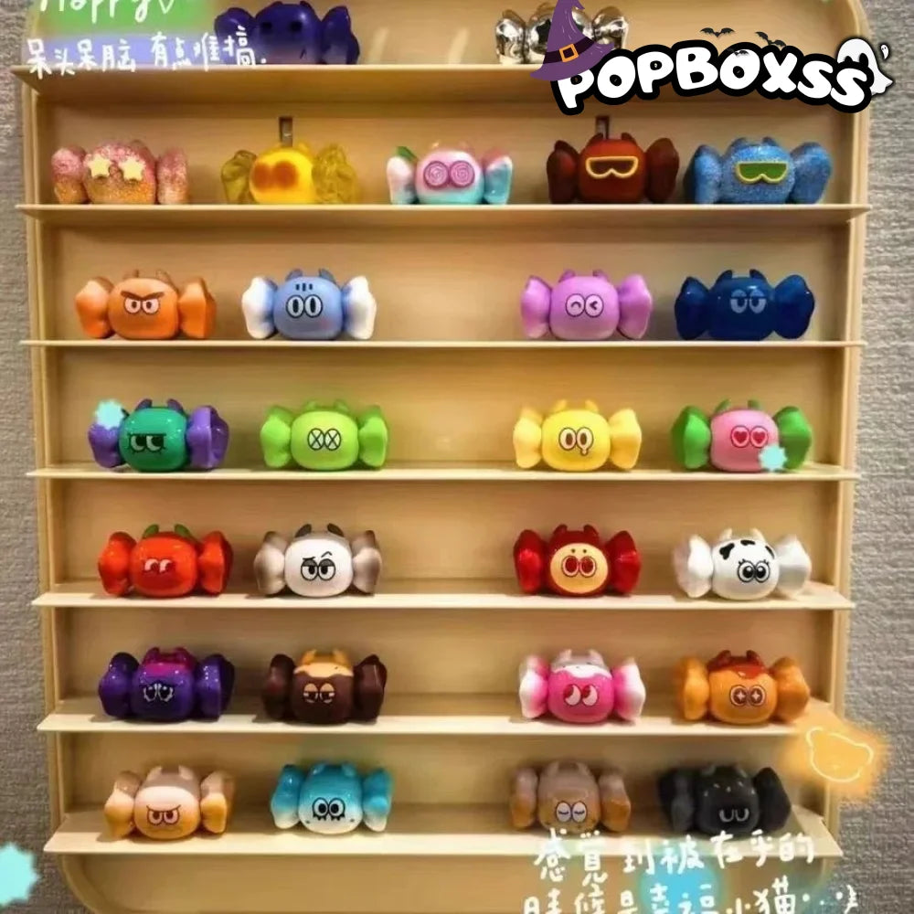 ODD Taste XBX Candy Series Figures. Blind Bag - POP BOX