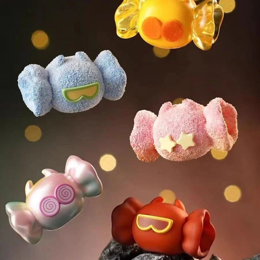 ODD Taste XBX Candy Series Figures. Blind Bag - POP BOX