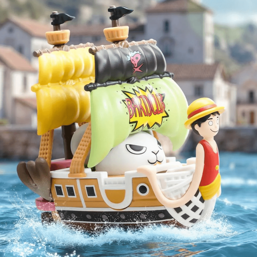 One Piece - The Grand Line Series Vehicles, Blind Box - POP BOX