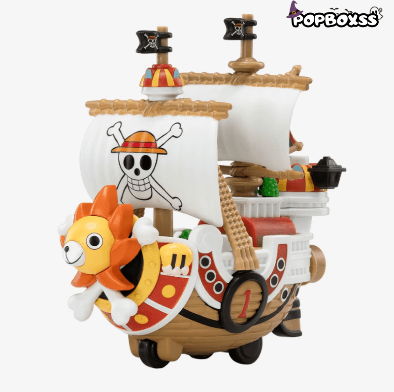 One Piece - The Grand Line Series Vehicles, Blind Box - POP BOX