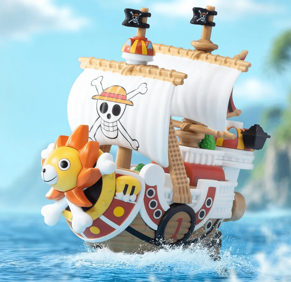 One Piece - The Grand Line Series Vehicles, Blind Box - POP BOX