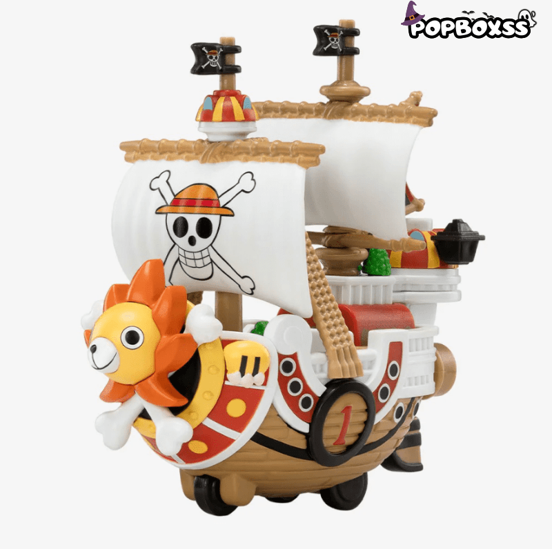 One Piece - The Grand Line Series Vehicles, Blind Box - POP BOX