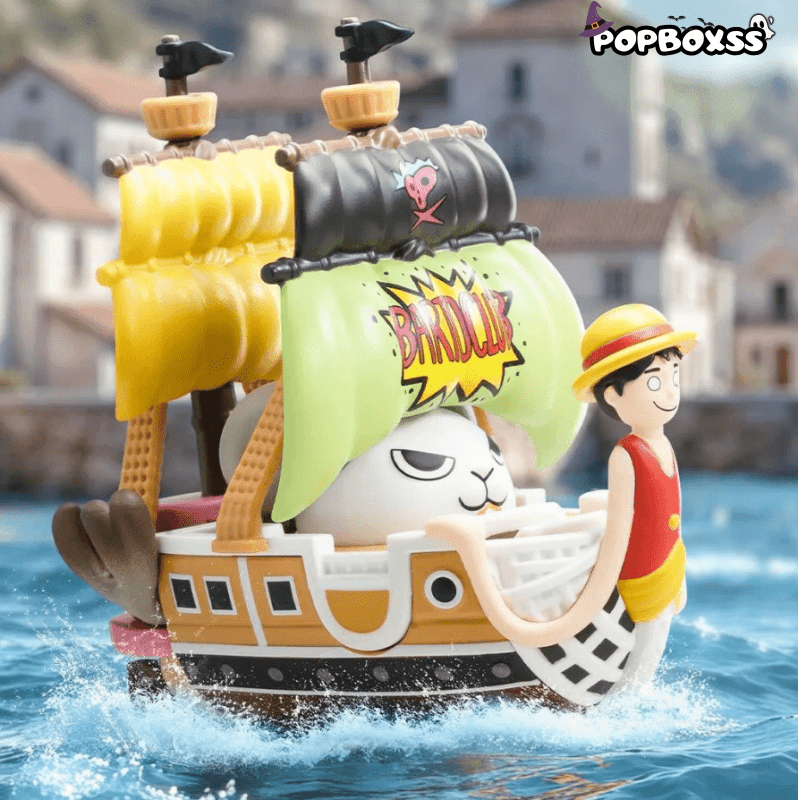 One Piece - The Grand Line Series Vehicles, Blind Box - POP BOX