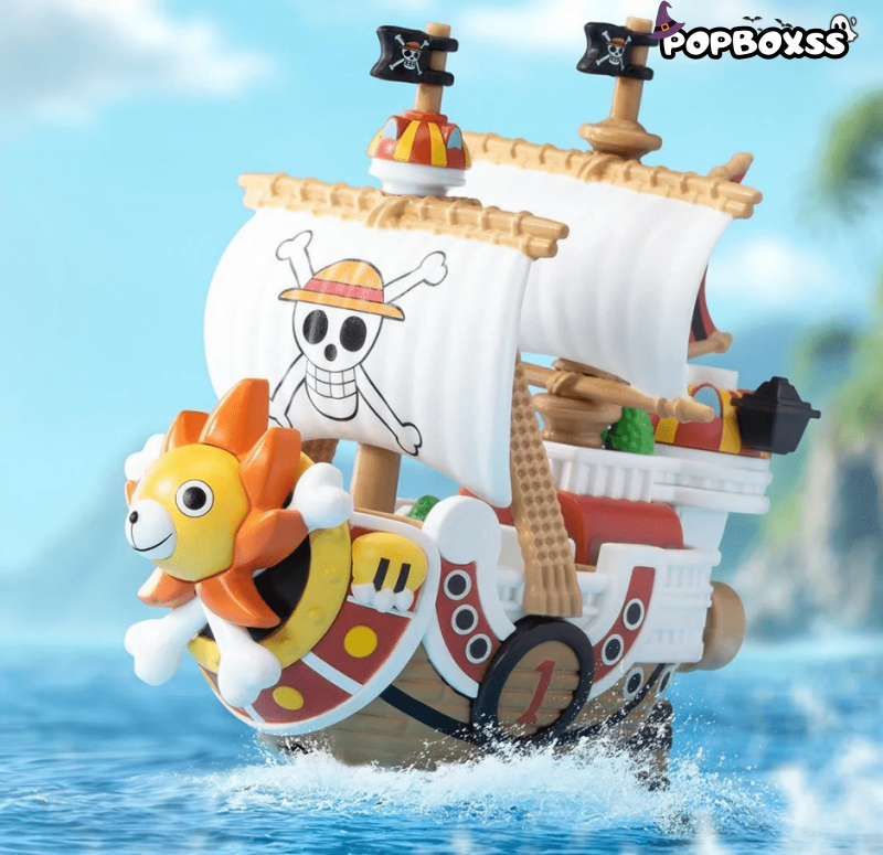 One Piece - The Grand Line Series Vehicles, Blind Box - POP BOX