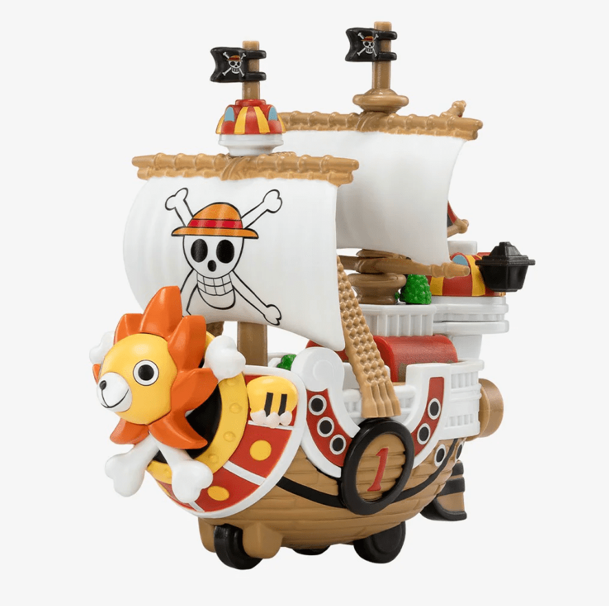 One Piece - The Grand Line Series Vehicles, Blind Box - POP BOX