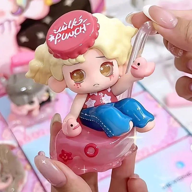 OONA - All Pink Day Series Figures. Blind Box - POP BOX