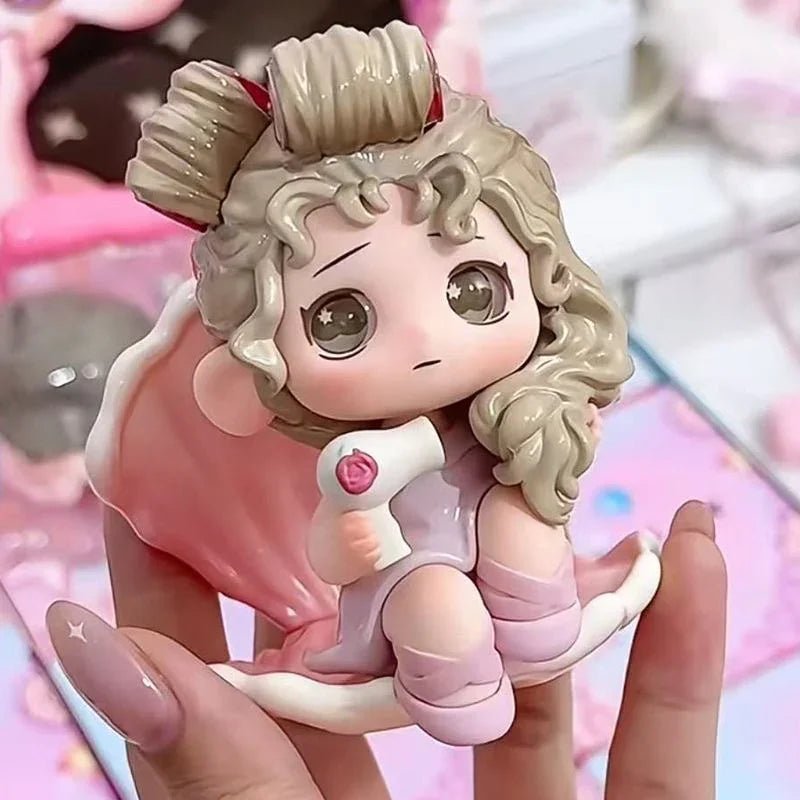 OONA - All Pink Day Series Figures. Blind Box - POP BOX