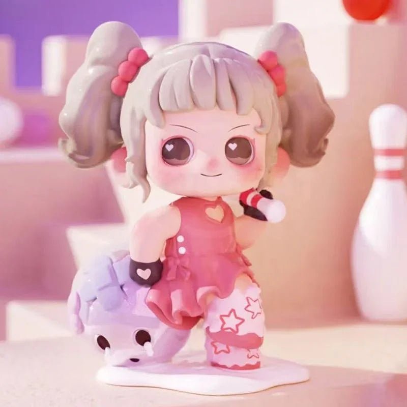 OONA - All Pink Day Series Figures. Blind Box - POP BOX
