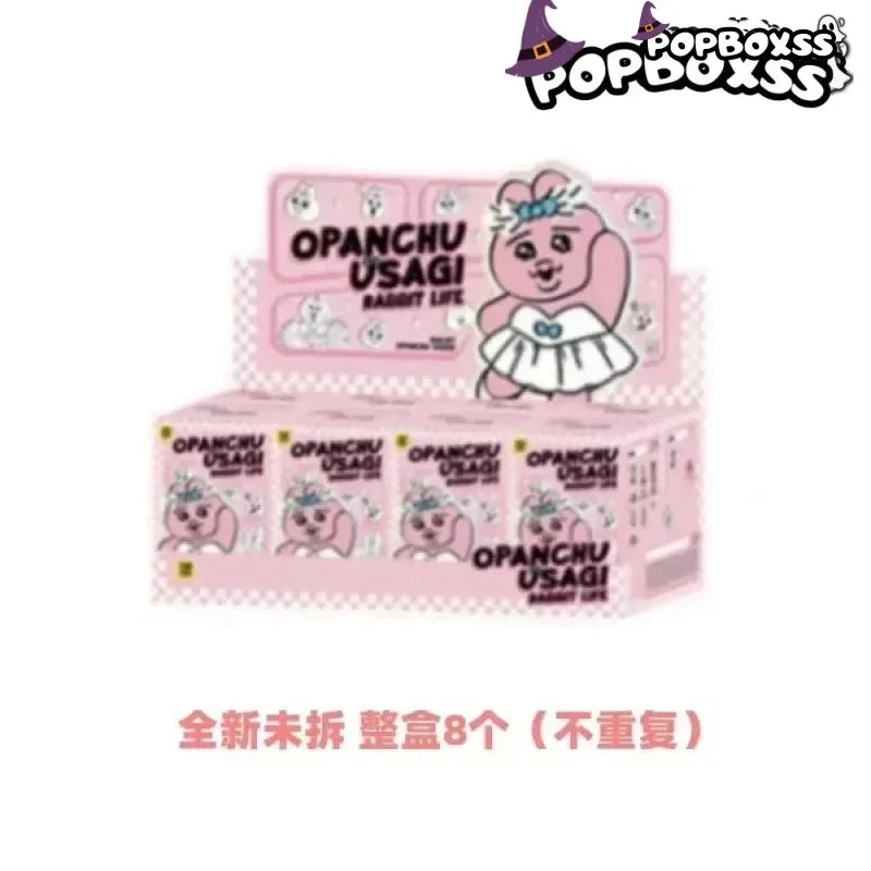 Opanchu Usagi Rabbit Life Series Plush Pendant Dolls - POP BOX