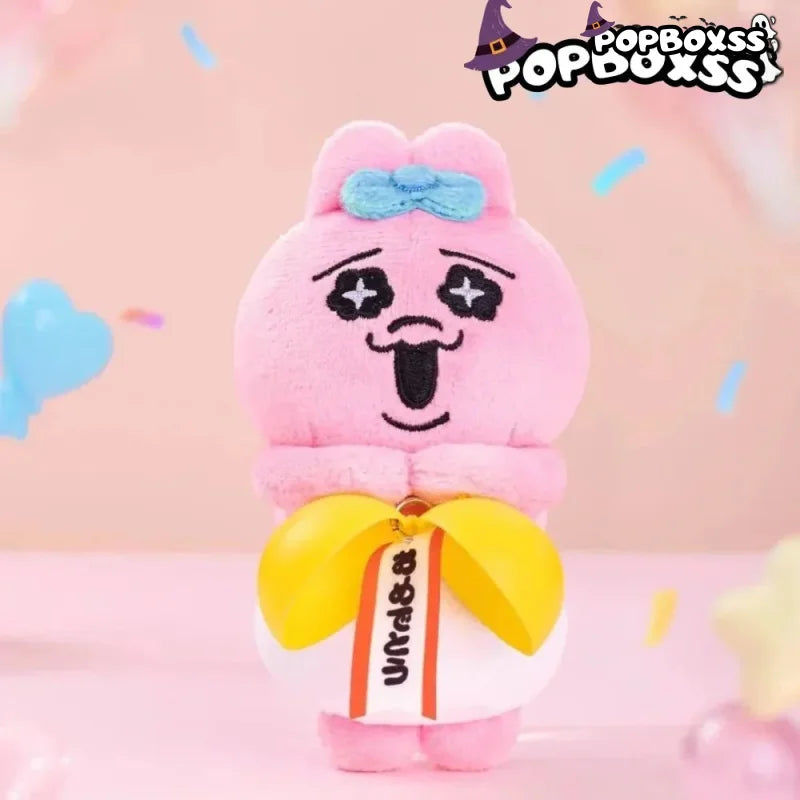 Opanchu Usagi Rabbit Life Series Plush Pendant Dolls - POP BOX