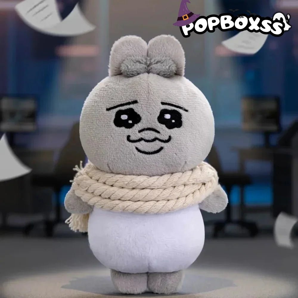 Opanchu Usagi Rabbit Life Series Plush Pendant Dolls - POP BOX