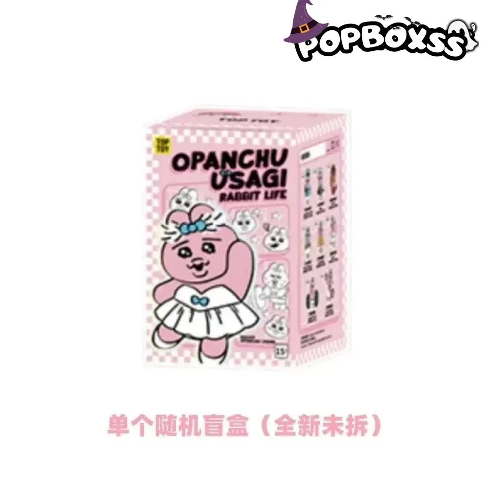 Opanchu Usagi Rabbit Life Series Plush Pendant Dolls - POP BOX