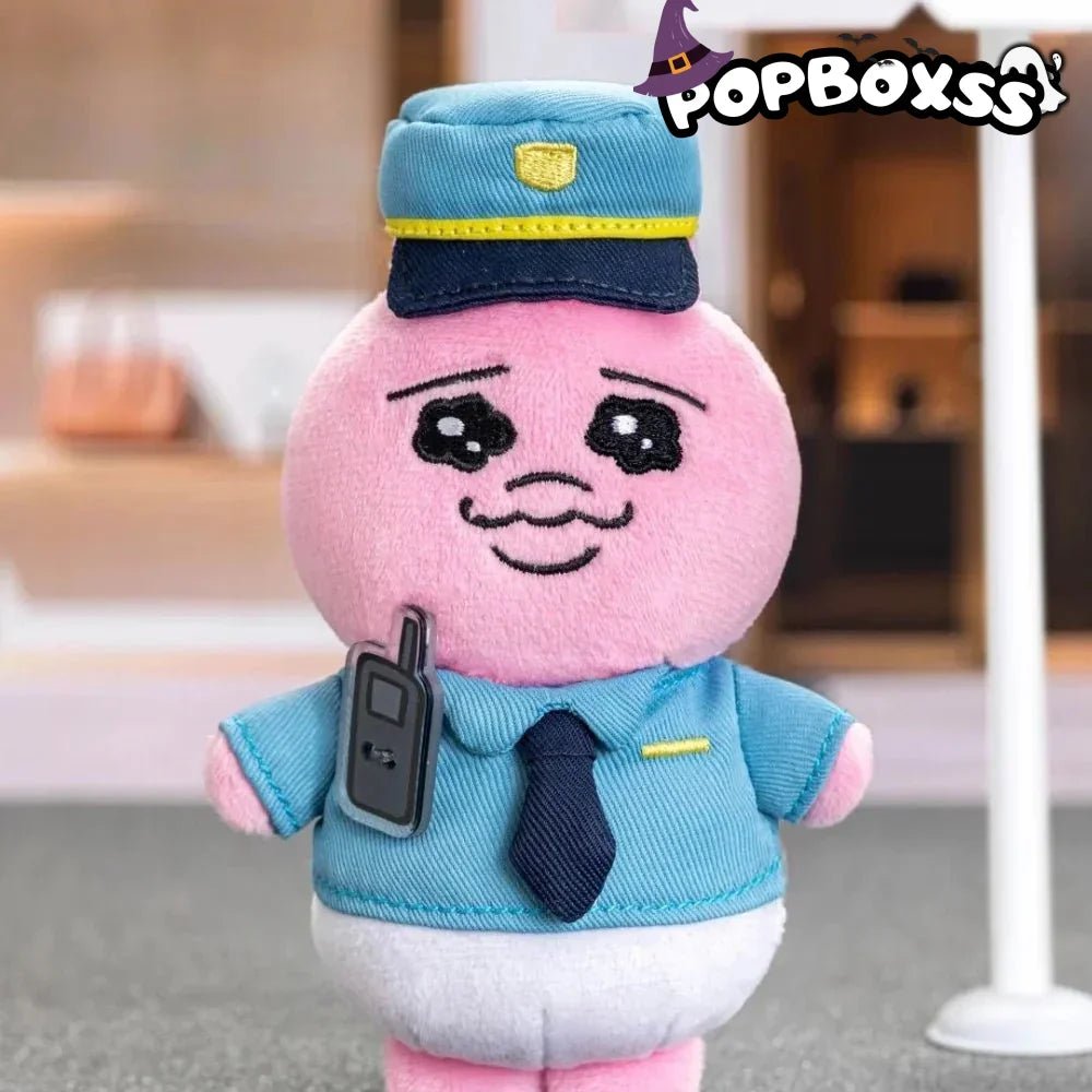 Opanchu Usagi Rabbit Life Series Plush Pendant Dolls - POP BOX