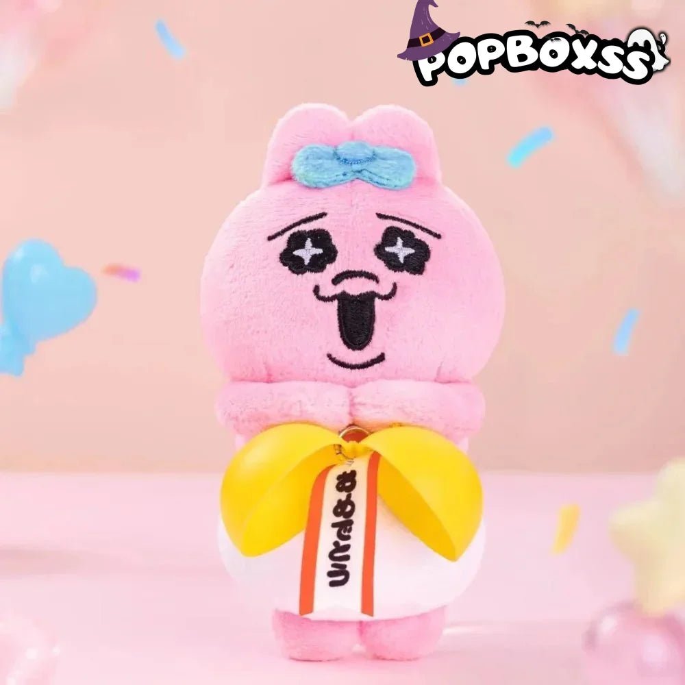 Opanchu Usagi Rabbit Life Series Plush Pendant Dolls - POP BOX