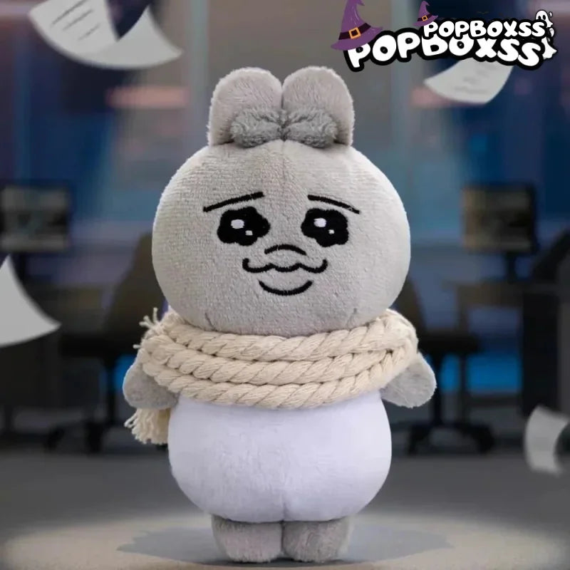 Opanchu Usagi Rabbit Life Series Plush Pendant Dolls - POP BOX
